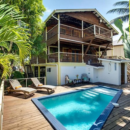 Driftwood Gardens Guesthouse Placencia Εξωτερικό φωτογραφία
