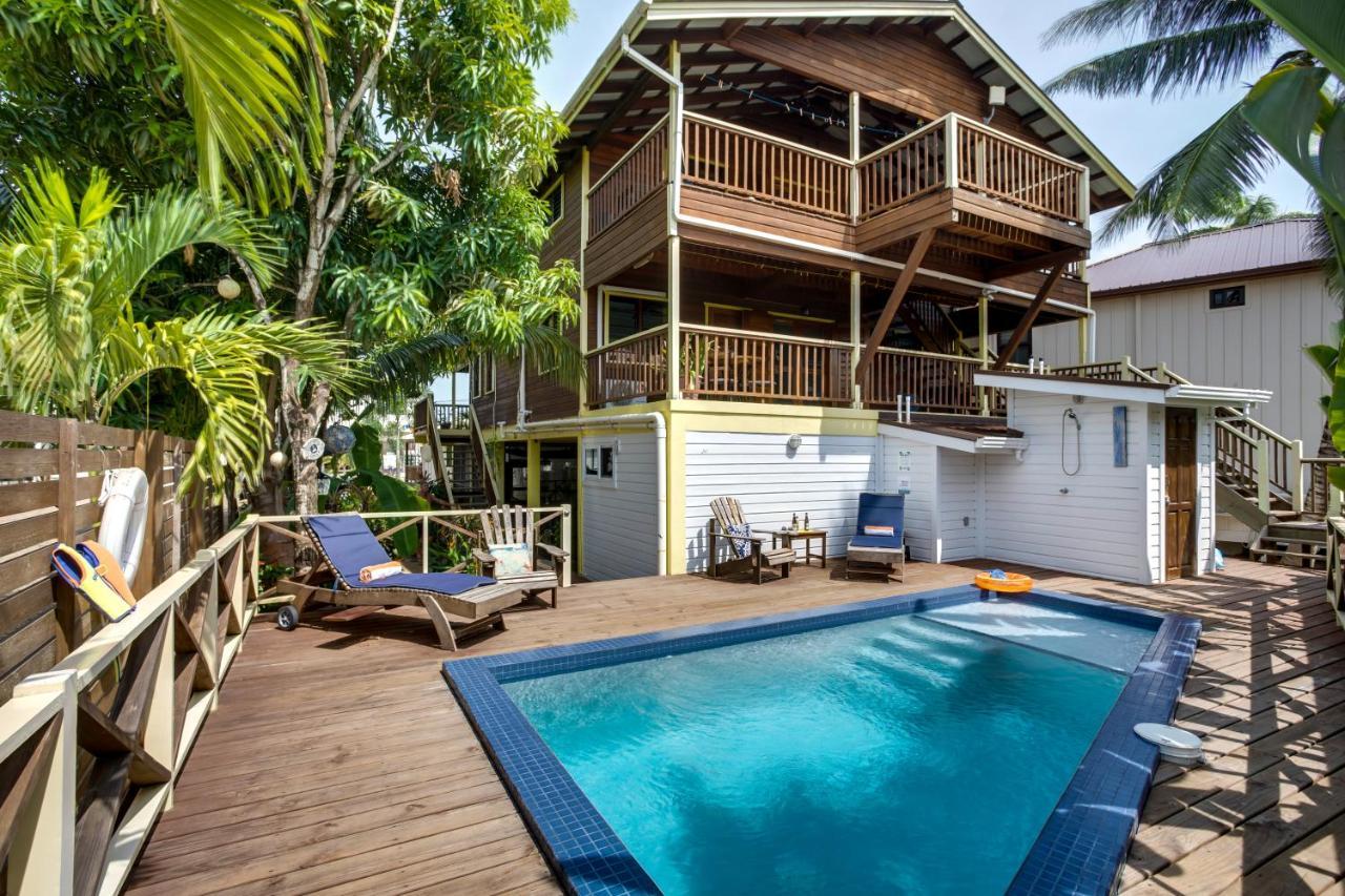 Driftwood Gardens Guesthouse Placencia Εξωτερικό φωτογραφία