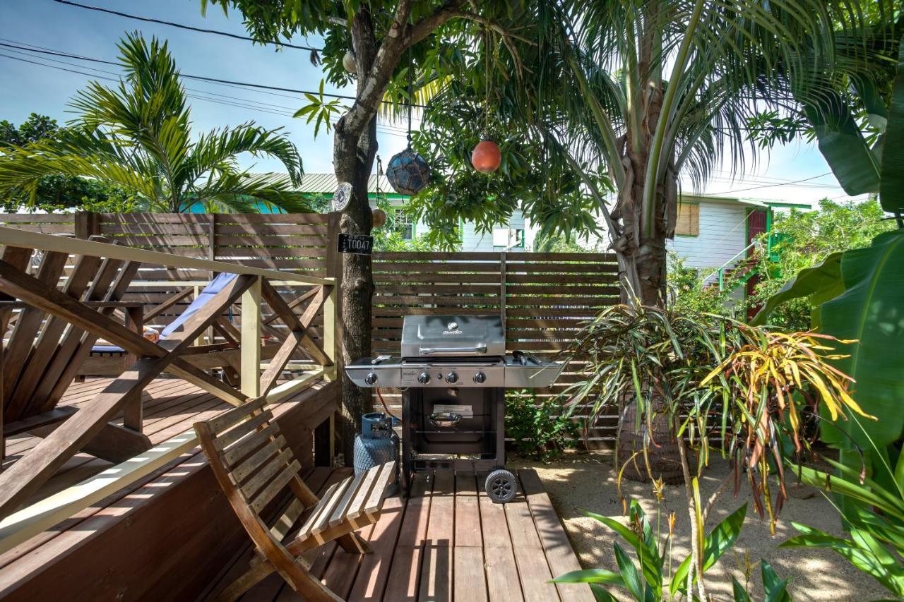 Driftwood Gardens Guesthouse Placencia Εξωτερικό φωτογραφία