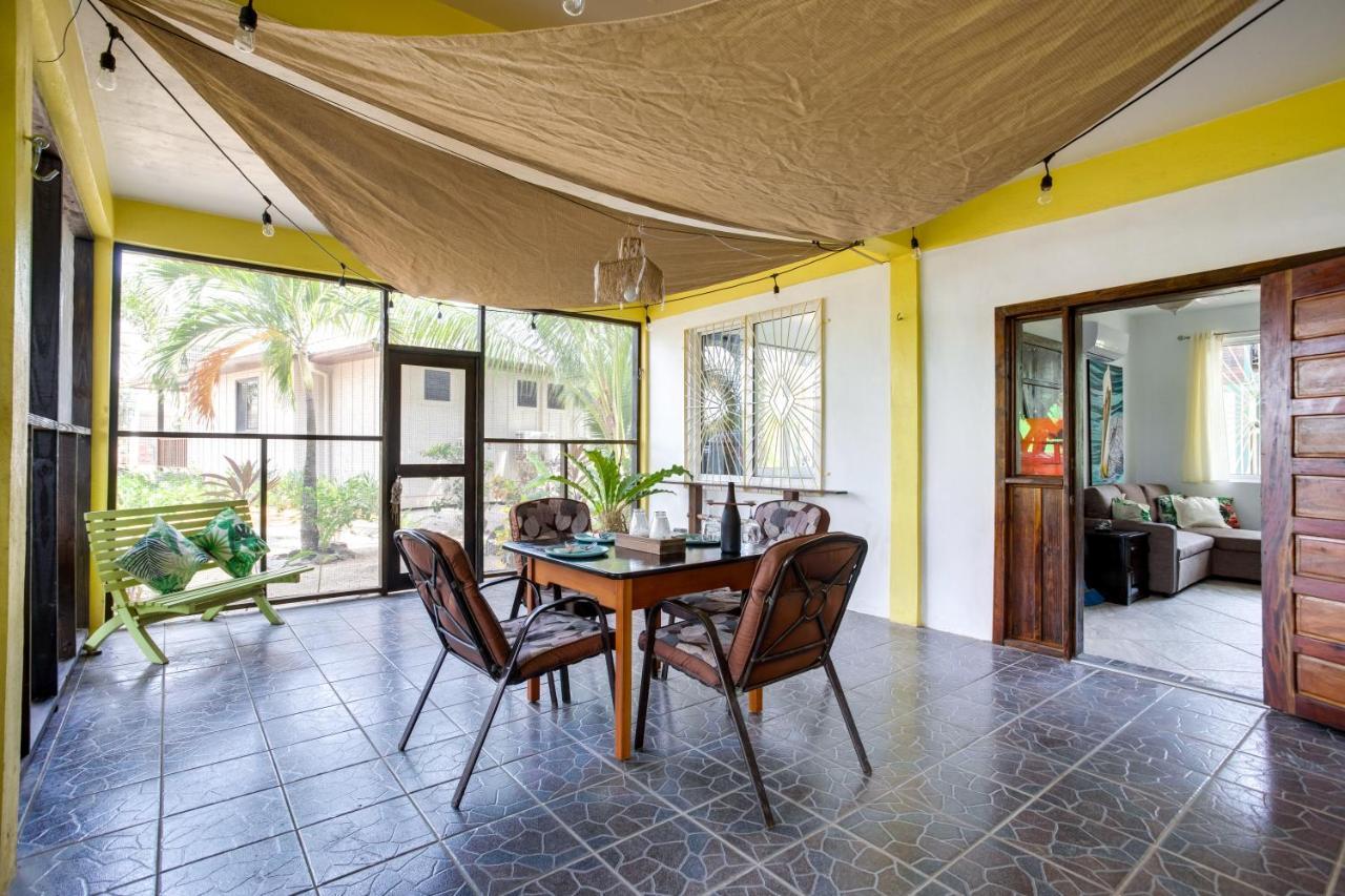 Driftwood Gardens Guesthouse Placencia Εξωτερικό φωτογραφία