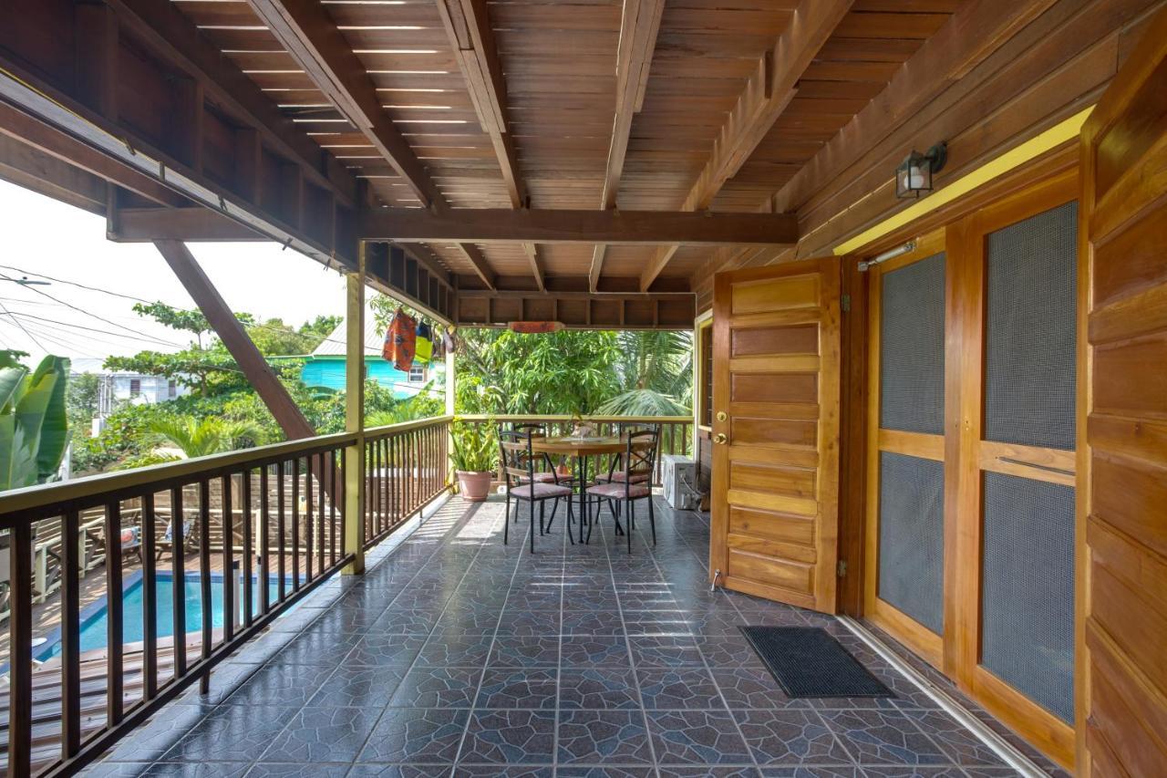 Driftwood Gardens Guesthouse Placencia Εξωτερικό φωτογραφία
