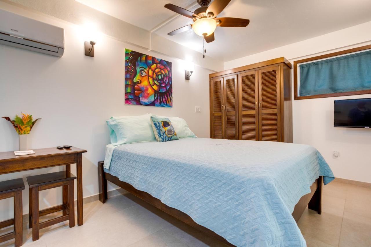 Driftwood Gardens Guesthouse Placencia Εξωτερικό φωτογραφία