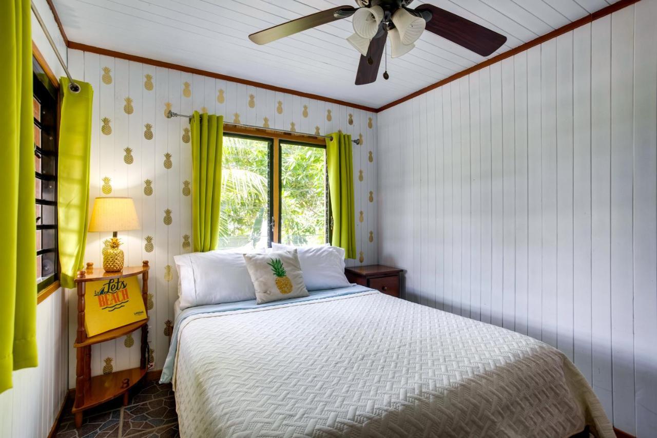 Driftwood Gardens Guesthouse Placencia Εξωτερικό φωτογραφία