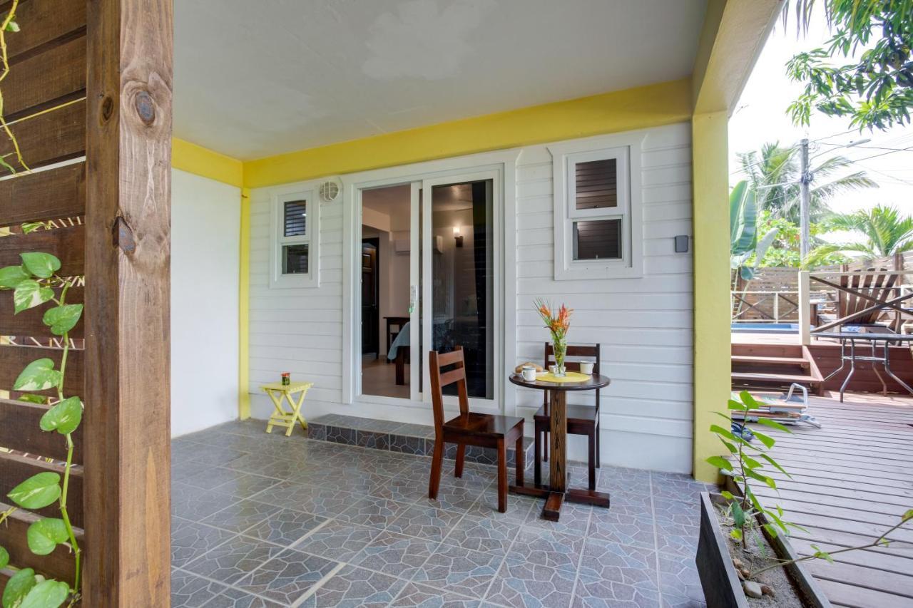 Driftwood Gardens Guesthouse Placencia Εξωτερικό φωτογραφία