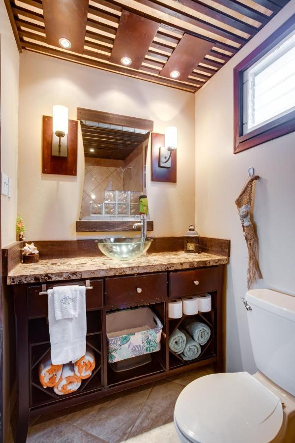 Driftwood Gardens Guesthouse Placencia Εξωτερικό φωτογραφία