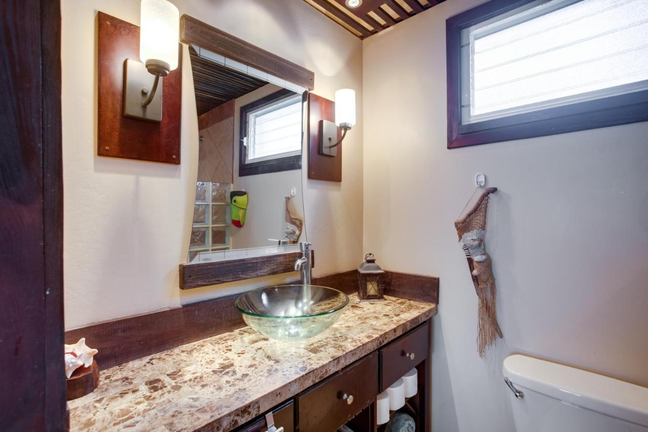 Driftwood Gardens Guesthouse Placencia Εξωτερικό φωτογραφία