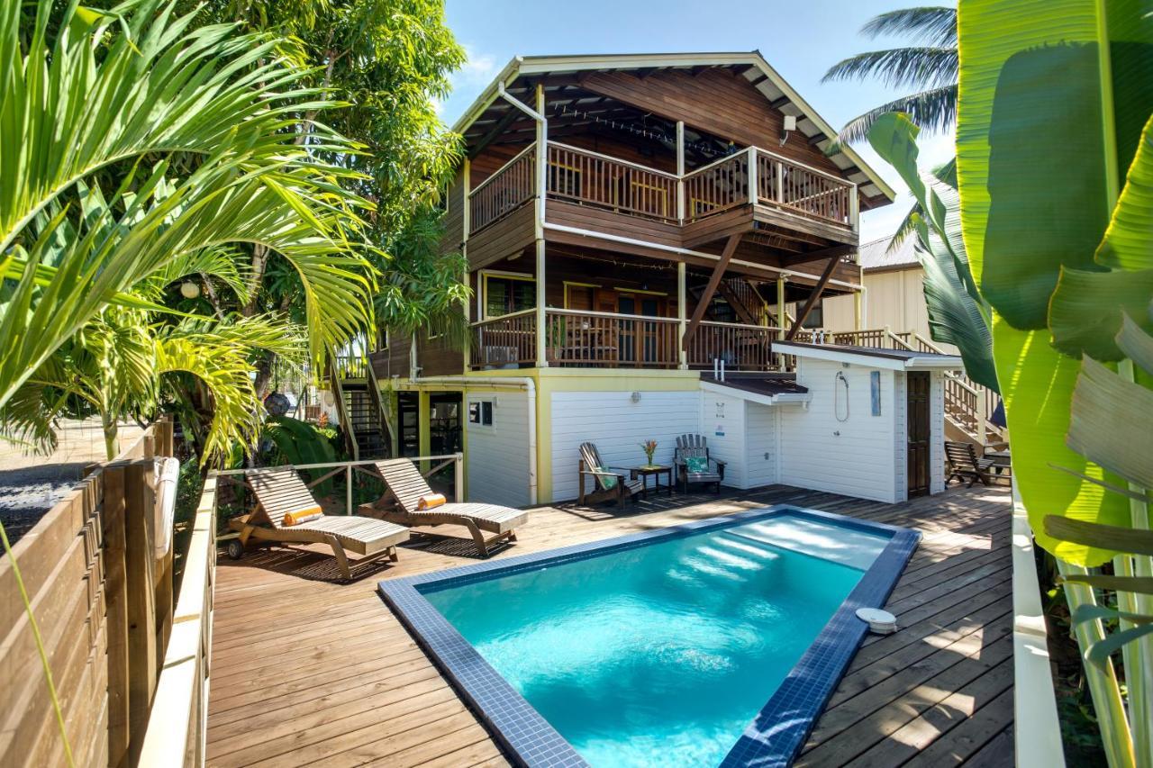 Driftwood Gardens Guesthouse Placencia Εξωτερικό φωτογραφία