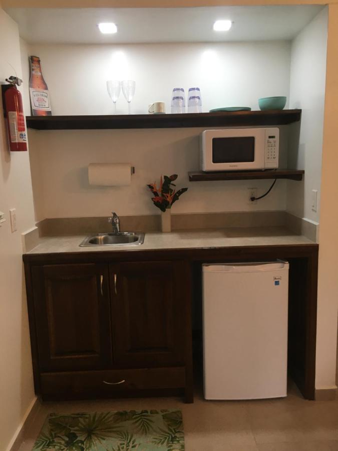 Driftwood Gardens Guesthouse Placencia Εξωτερικό φωτογραφία