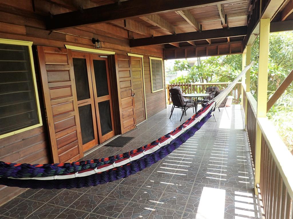 Driftwood Gardens Guesthouse Placencia Εξωτερικό φωτογραφία