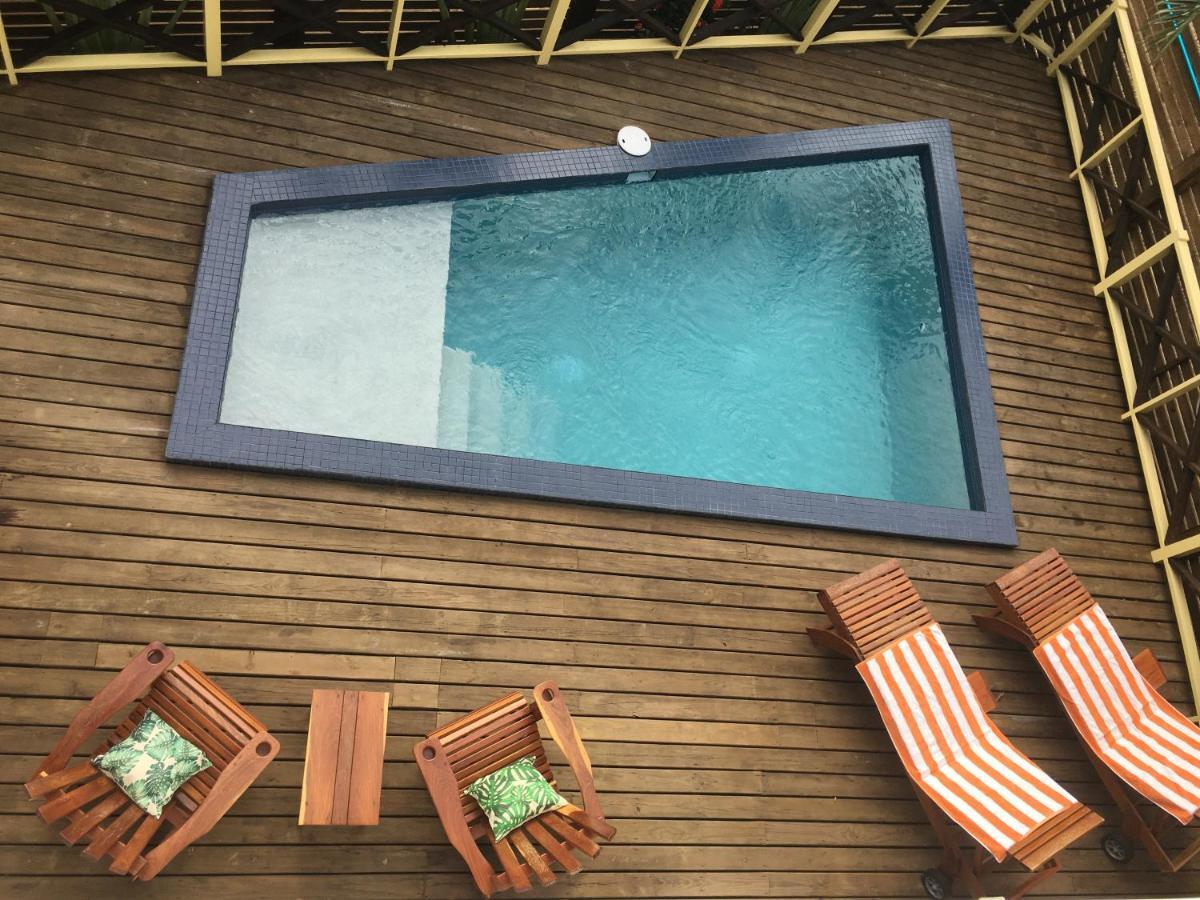 Driftwood Gardens Guesthouse Placencia Εξωτερικό φωτογραφία