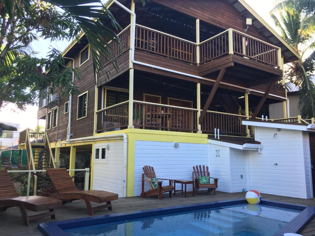 Driftwood Gardens Guesthouse Placencia Εξωτερικό φωτογραφία