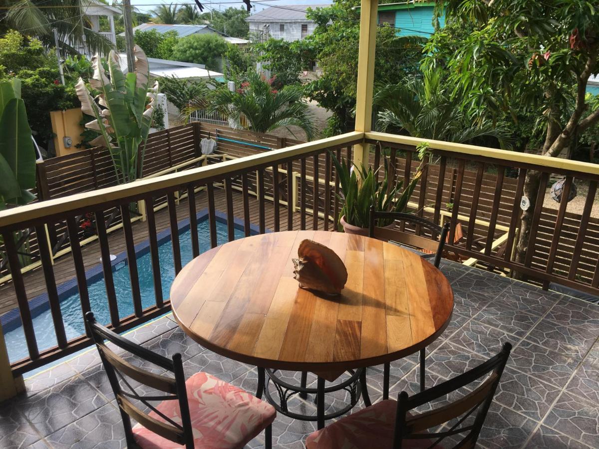 Driftwood Gardens Guesthouse Placencia Εξωτερικό φωτογραφία